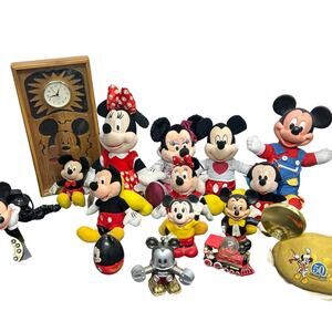 Mickey Mouse lot